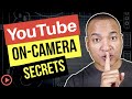 How to Speak Confidently ON CAMERA - 20 Pro Hacks