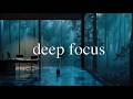 Deep Focus Atmospheric Ambient Music for Coding, Studying & Creative Work | Immersive
