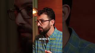 Return to Real: The Counter Movement From The Digital World