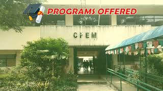 College of Forestry and Environmental Management (CFEM) at Isabela State University, Cabagan Campus