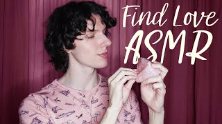ASMR psychic helps you find love 😌 screenshot 3