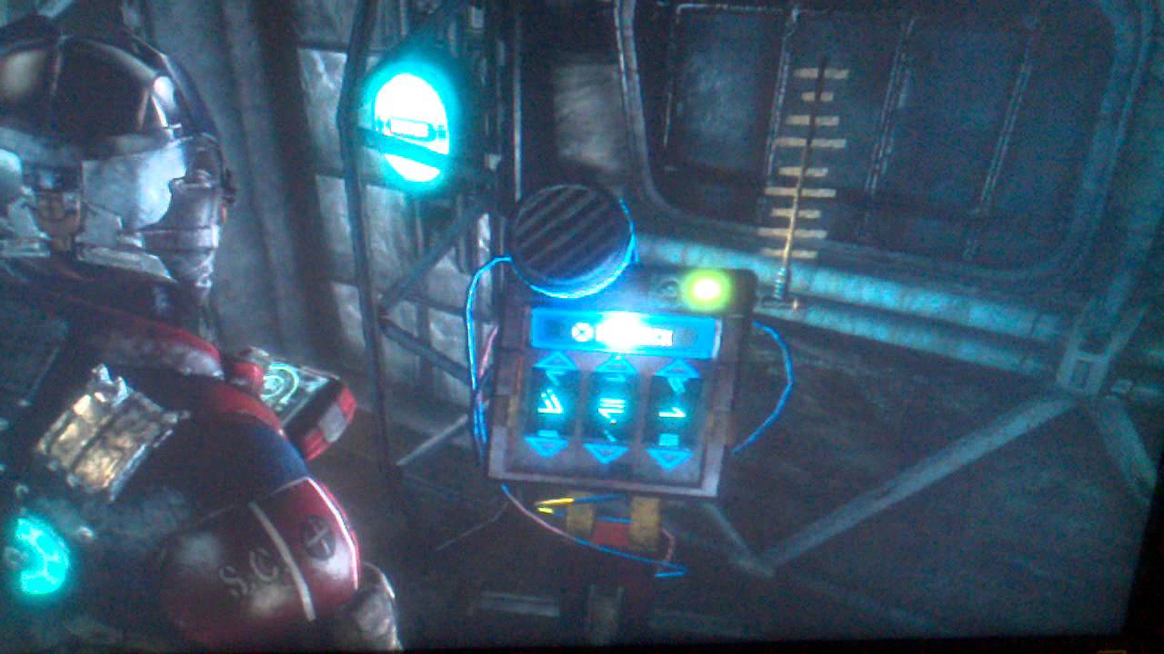 Dead space 3 главы