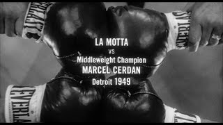 Raging Bull - Middleweight Title