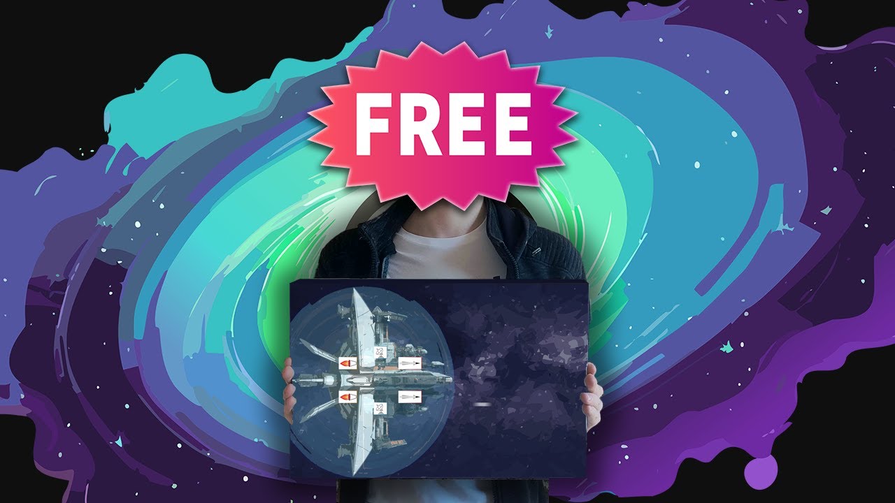 How I made a tabletop game you can play for free - YouTube