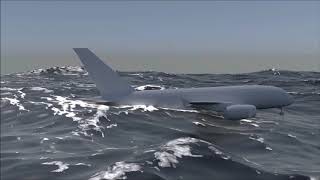 Ocean Simulation with Blender
