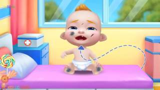 Baby Boss - Naughty Baby Care Fun Time Bath Doctor Kids Games - Funny Video For Children screenshot 3