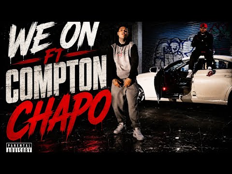 Kiing khash - WE ON FT COMPTON CHAPO (official video)