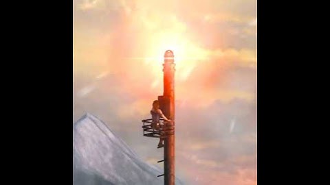 Lara Croft Climb Imposible Tower #tombraider #viral #trending