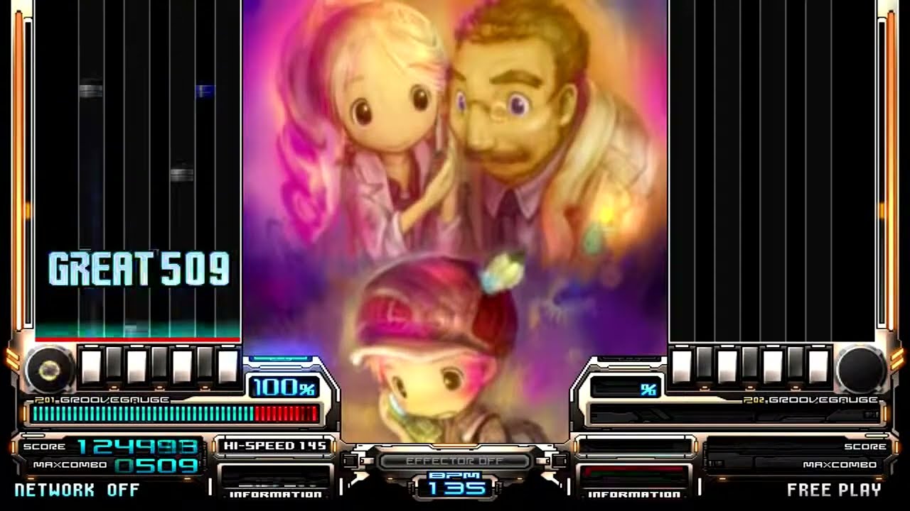 Nekomata Master ft JESSY - The Smile of You, 135BPM. Genre, Pop   ^^ IIDX14 Gold ^^ 【BMS】