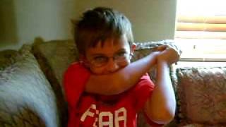 Alex, The Amazing Fart Machine