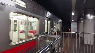 ●20190610 6000形 発車 ＠名古屋