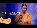 Dalete Hungria | Sonha Mesmo [Cover Misaias Oliveira]