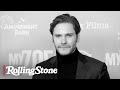 Daniel Brühl discusses Baron Zemo, Chris Hemsworth, and German Soap Opera | The First Time