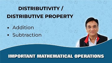 Distribuity | Distributive property | #distribuitivity #distributiveproperty