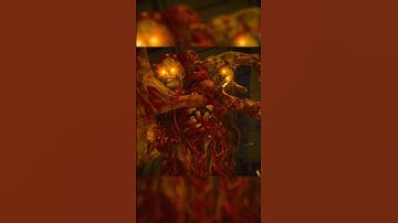 The Most Painful Death Animations in Bo6 Zombies.. #shorts