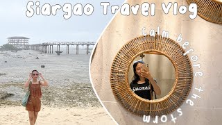 Calm before the storm: Siargao before Odette | Em.