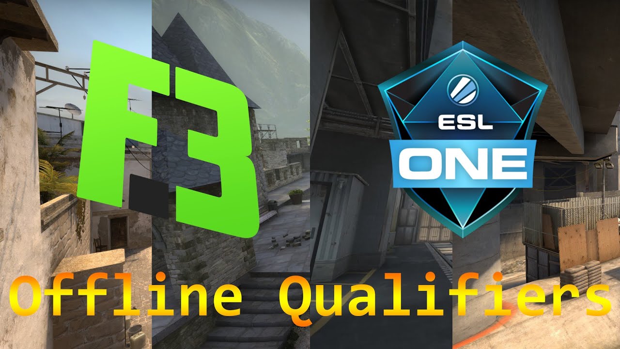 ESL One Cologne 2016 | Offline Qualifier - FlipSid3 Tactics