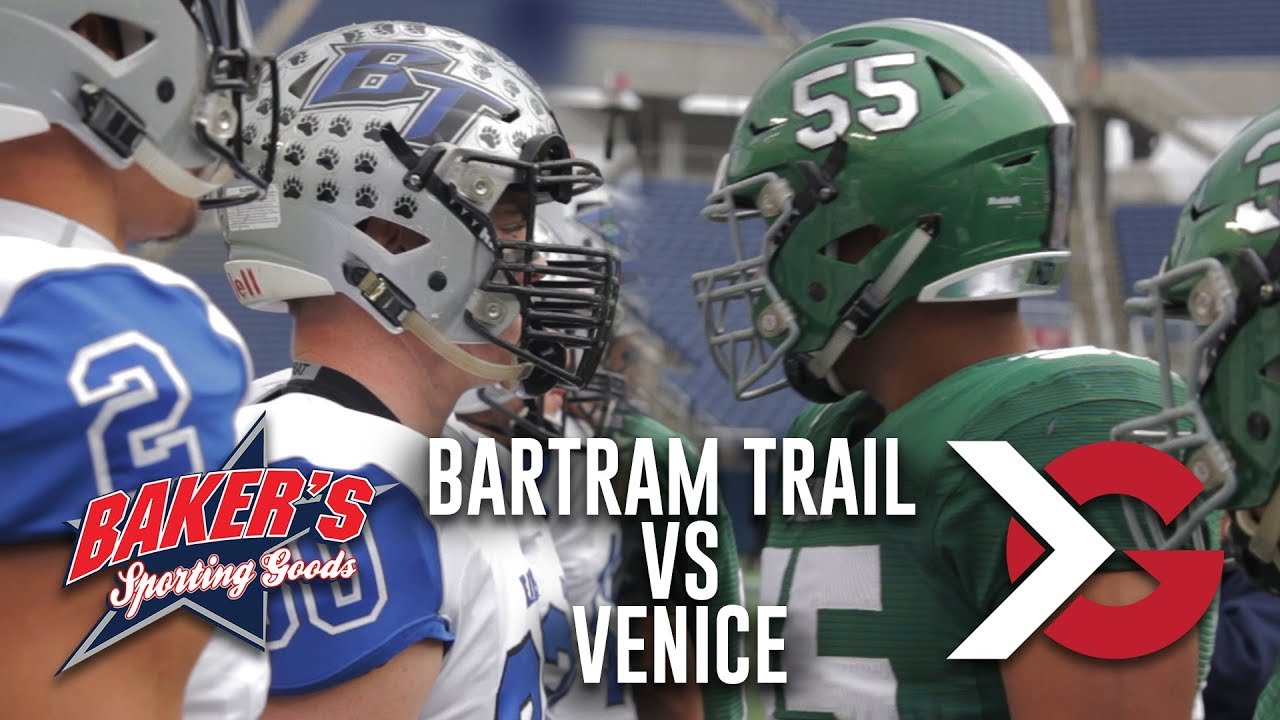 Bartram Trail VS Venice 2017 State Championship Game