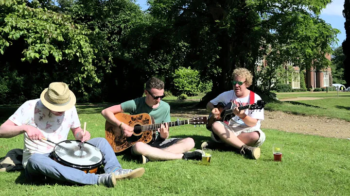 DUBS AT THE HALL 2015: ACOUSTIC SESSIONS. Robin Pi...