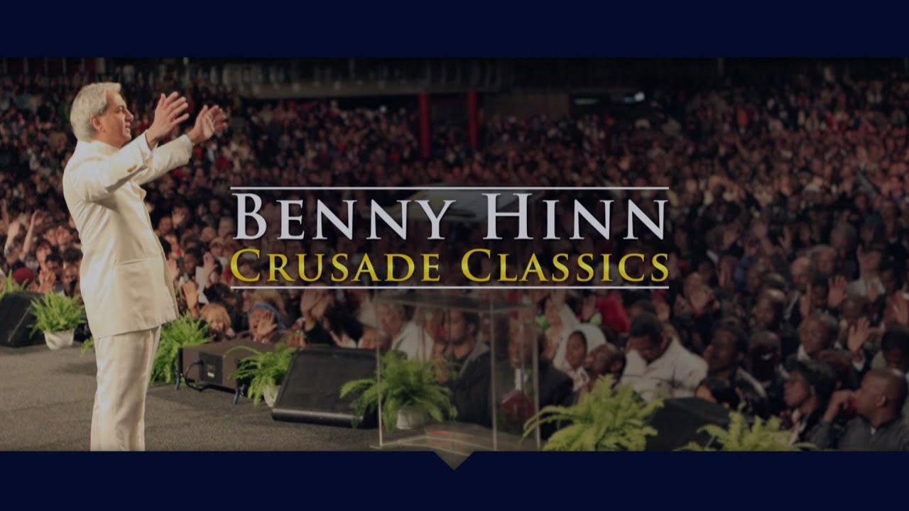 Benny Hinn Crusade Classics - Mumbai #1
