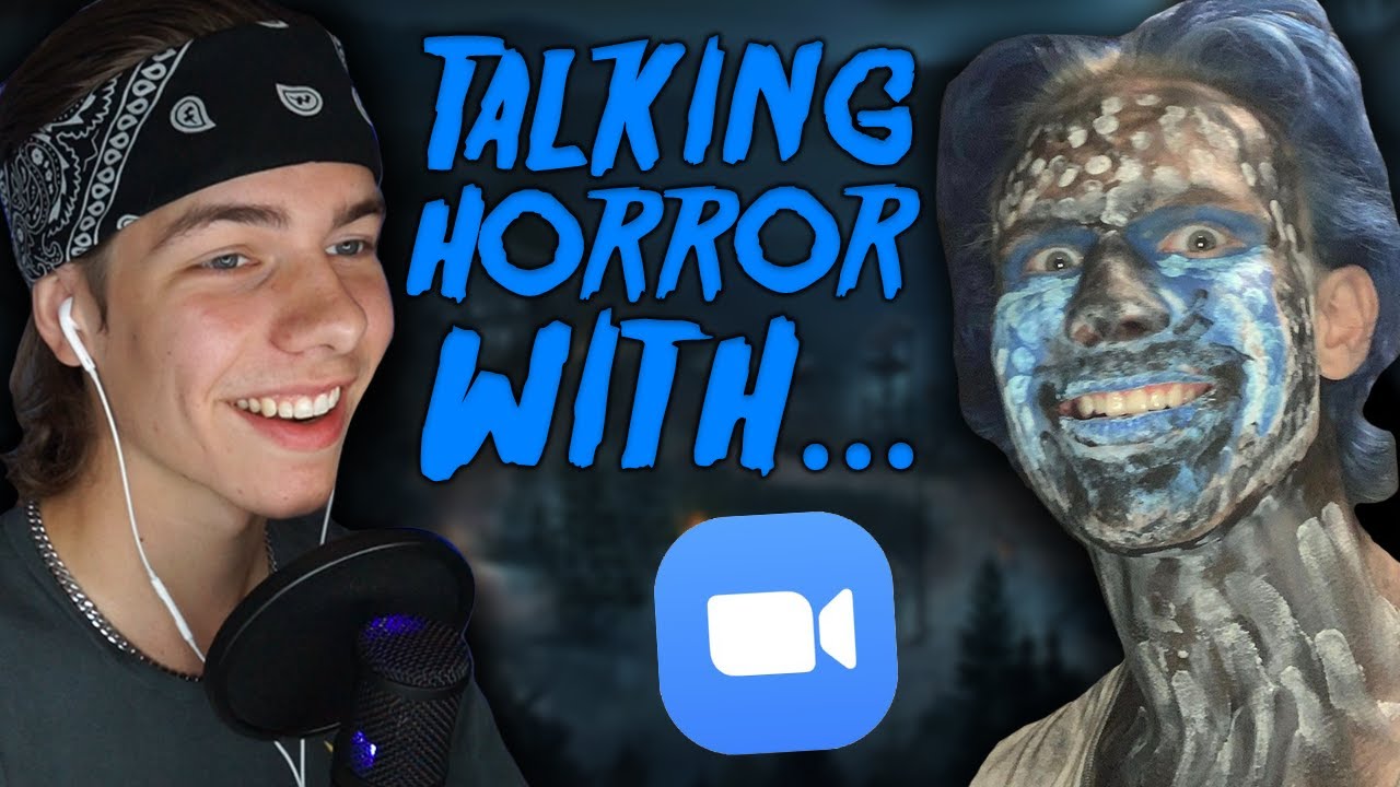 Talking Horror With Griffin Taylor