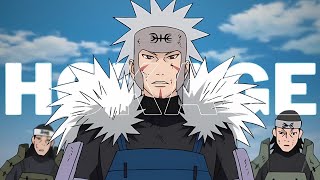 POOR「EDIT」4K (Tobirama Senju) Resimi