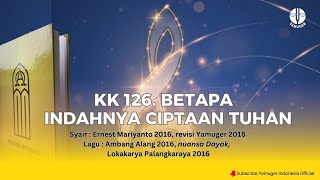 Kidung Keesaan 126 - 