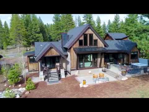 11011 Ghirard Road, Truckee, CA home video tour