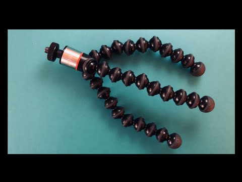 Joby GorillaPod 325 - Best Compact Tripod
