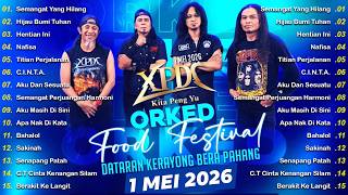 XPDC Full Album | Lagu XPDC Leganda | C.I.N.T.A., Hijau Bumi Tuhan | Lagu Rock Kapak Terpilih 90an