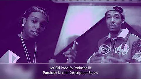 (NEW) @payrollgiovanni9211  x @FreemindedLifestyle  Type Beat 'Jet Ski'' Prod By @YodaYae1k