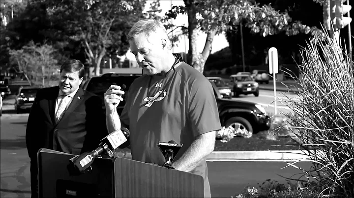 Granite Als Ice bucket challenge by Alan Scherer