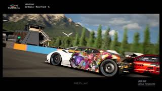 Gran Turismo®SPORT - 650S, Huracan, Megane, Mustang, Scirocco screenshot 5