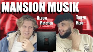 TRIPPIE REDD - MANSION MUSIK (full album) REACTION/REVIEW