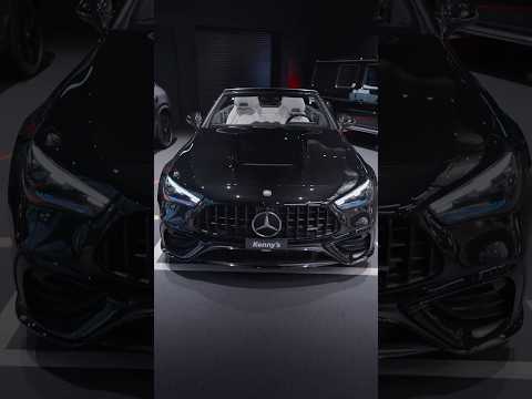 MERCEDES CLE 53