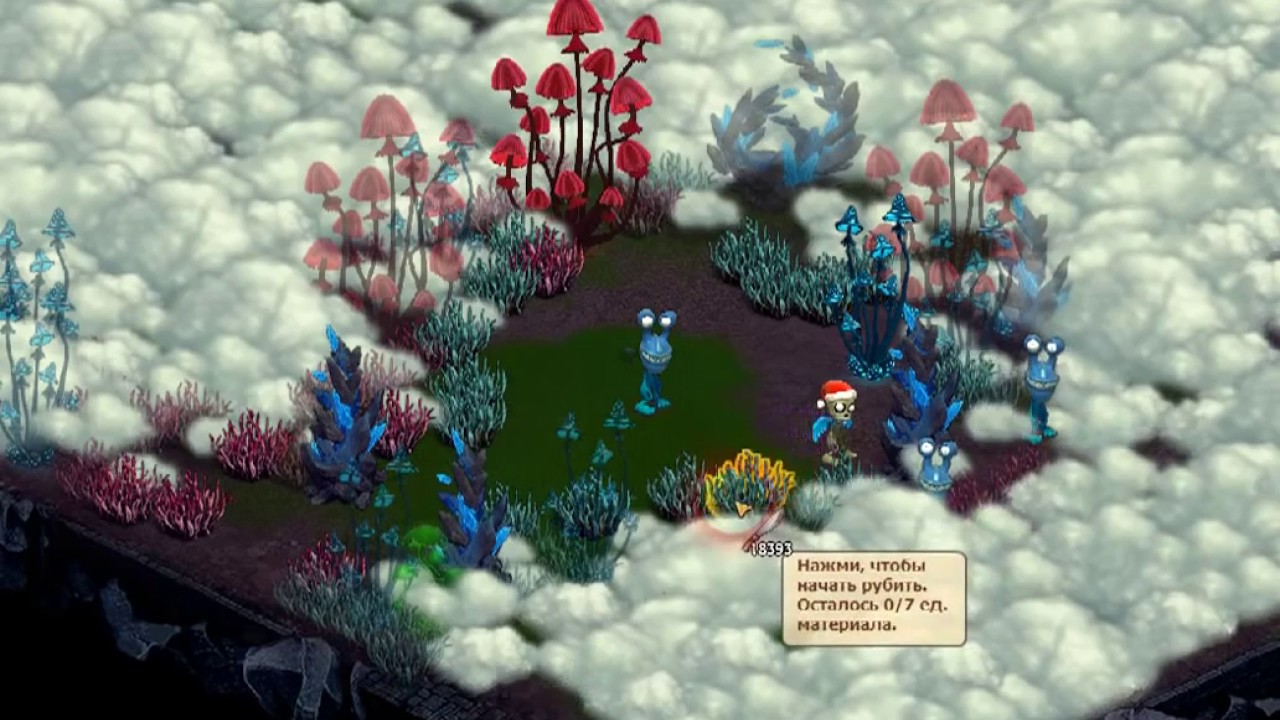 Карта грот зомби ферма мобильная версия