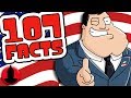 107 American Dad Facts You Should Know! | Channel Frederator