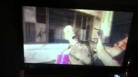 CoD WaW-Console Command Mods-Montage