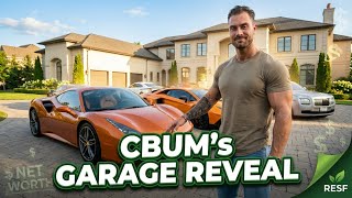 Inside CBUM's Luxury Lifestyle: Cars, Mansions, Net Worth