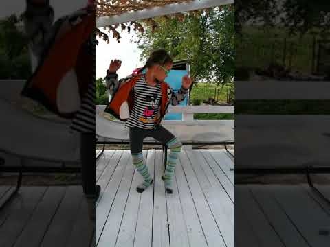 Женя на движении