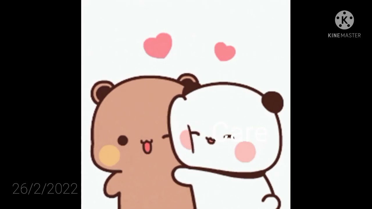 Love status!! Goma peach love