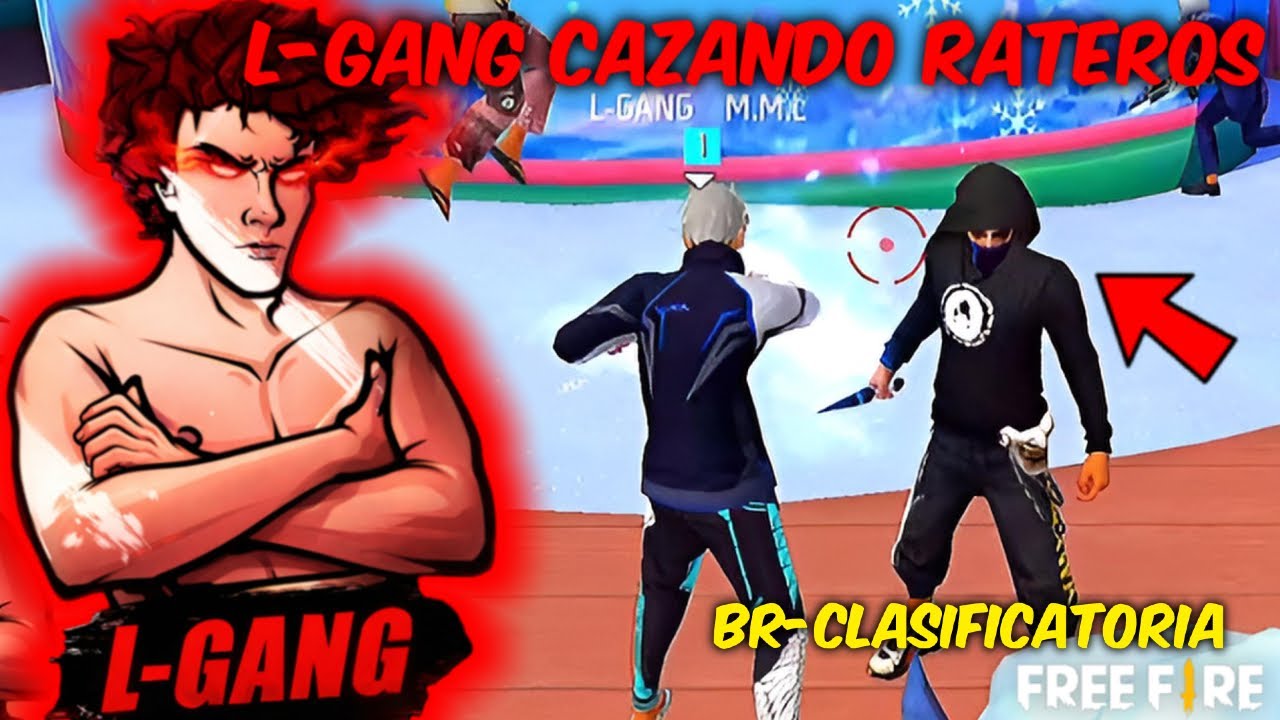VOY POR TI RATERO | L-GANG