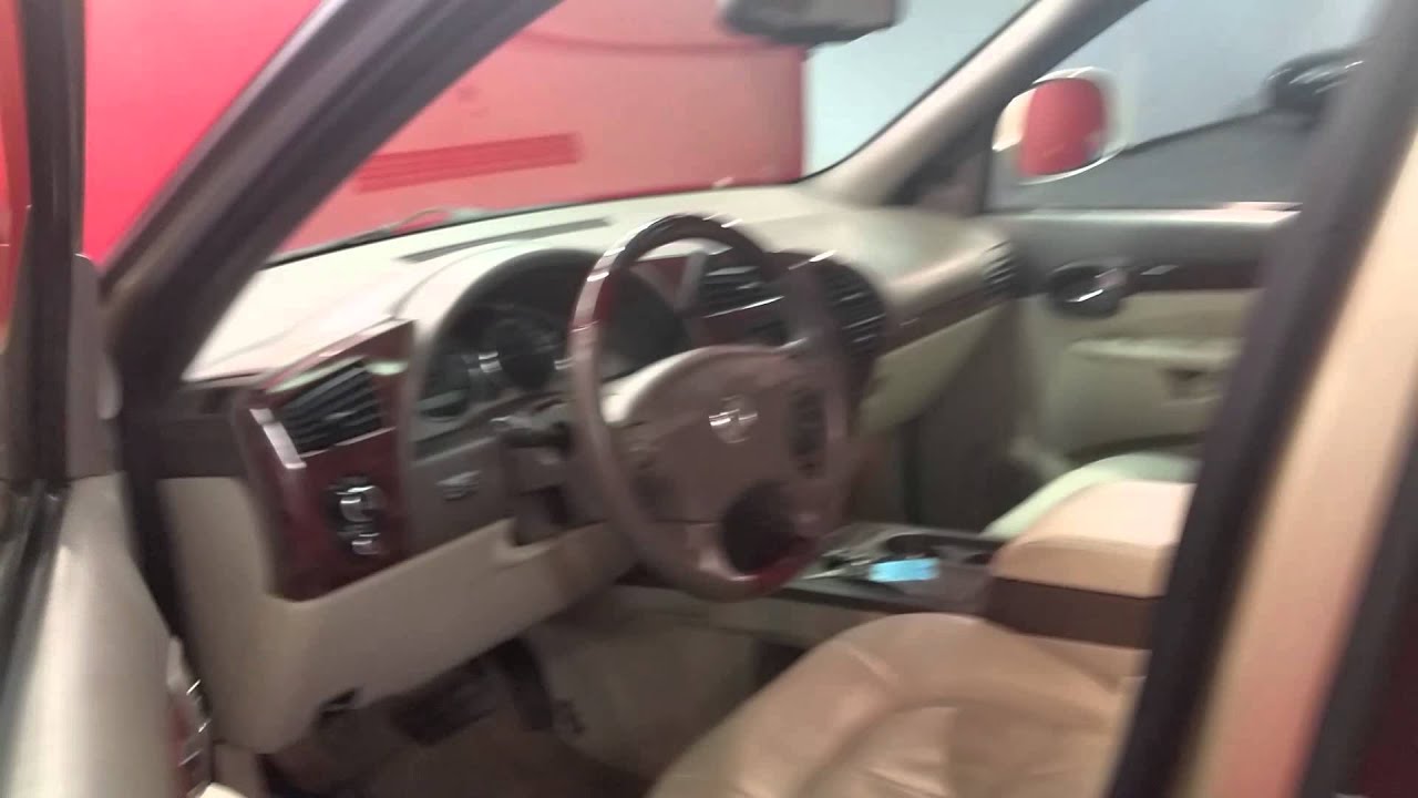 2006 Buick Rendezvous CXL AWD