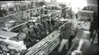 Molalla Bi-Mart burglary, June 16, 2020