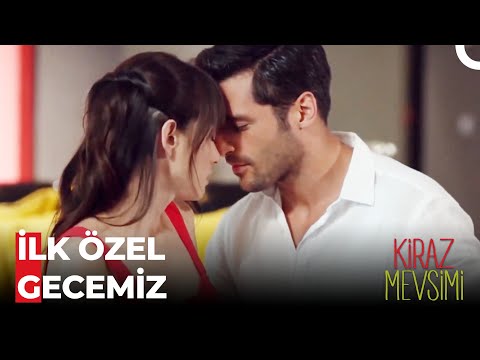 #ÖyAy ile Dolu Dolu Aşk 💕 - Kiraz Mevsimi