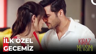 #ÖyAy ile Dolu Dolu Aşk 💕 - Kiraz Mevsimi