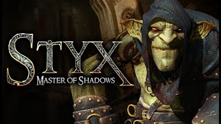 ПРОШЁЛ ВСТУПЛЕНИЕ► Styx: Master of Shadows screenshot 5