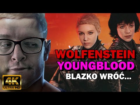 Wideo: Recenzja Wolfenstein: Youngblood - Smukły, Buggy, Ale Naprawdę Przyjemny Chaos W Trybie Współpracy