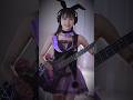 Ado / 唱【ベース弾いてみた】💜