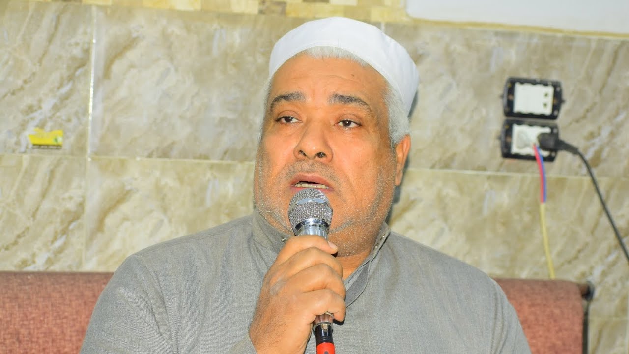 كلمة العشاء📿الشيخ اسامه عز ميت العز ميت غمر عزاء فقيد الشباب أبوالخير العزب أبوالخير 3-3-2026